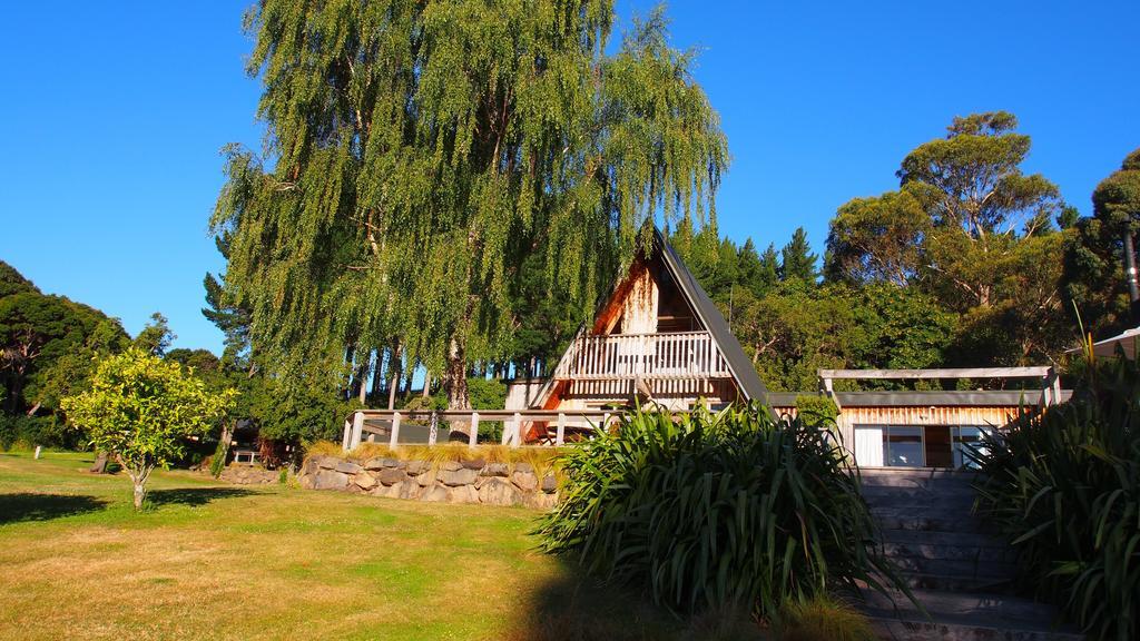 Mt Vernon Aparthotel Akaroa Camera foto